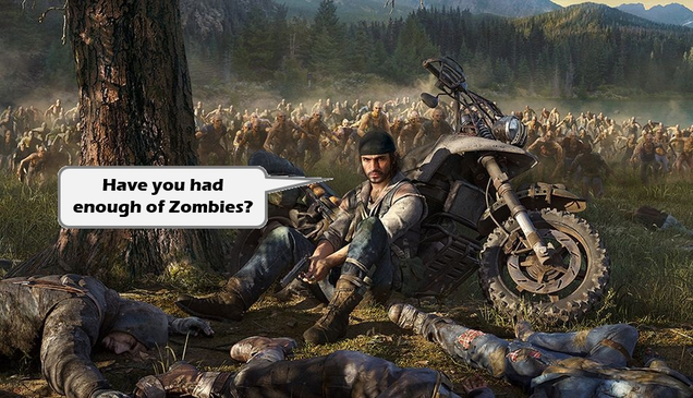 Illustration for article titled Are You Tired of Zombies?